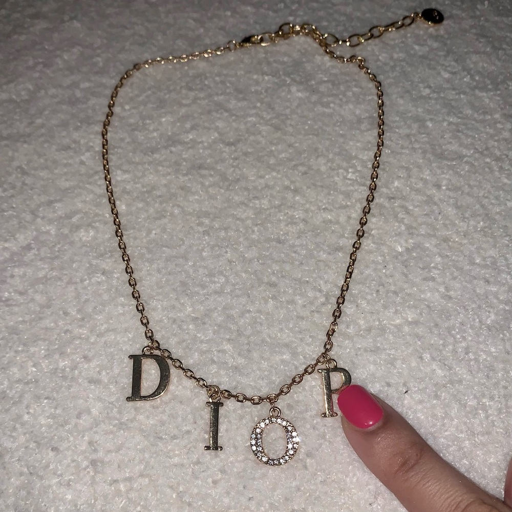 Logo Necklace